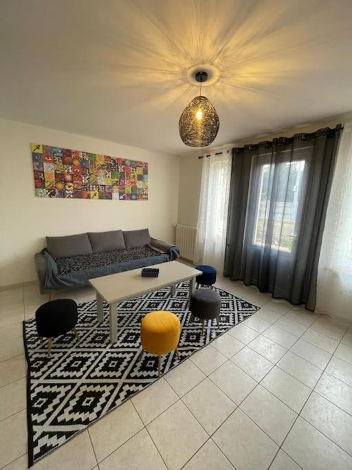 Maison Bord De Mer Chez Juju Grandcamp-Maisy Esterno foto