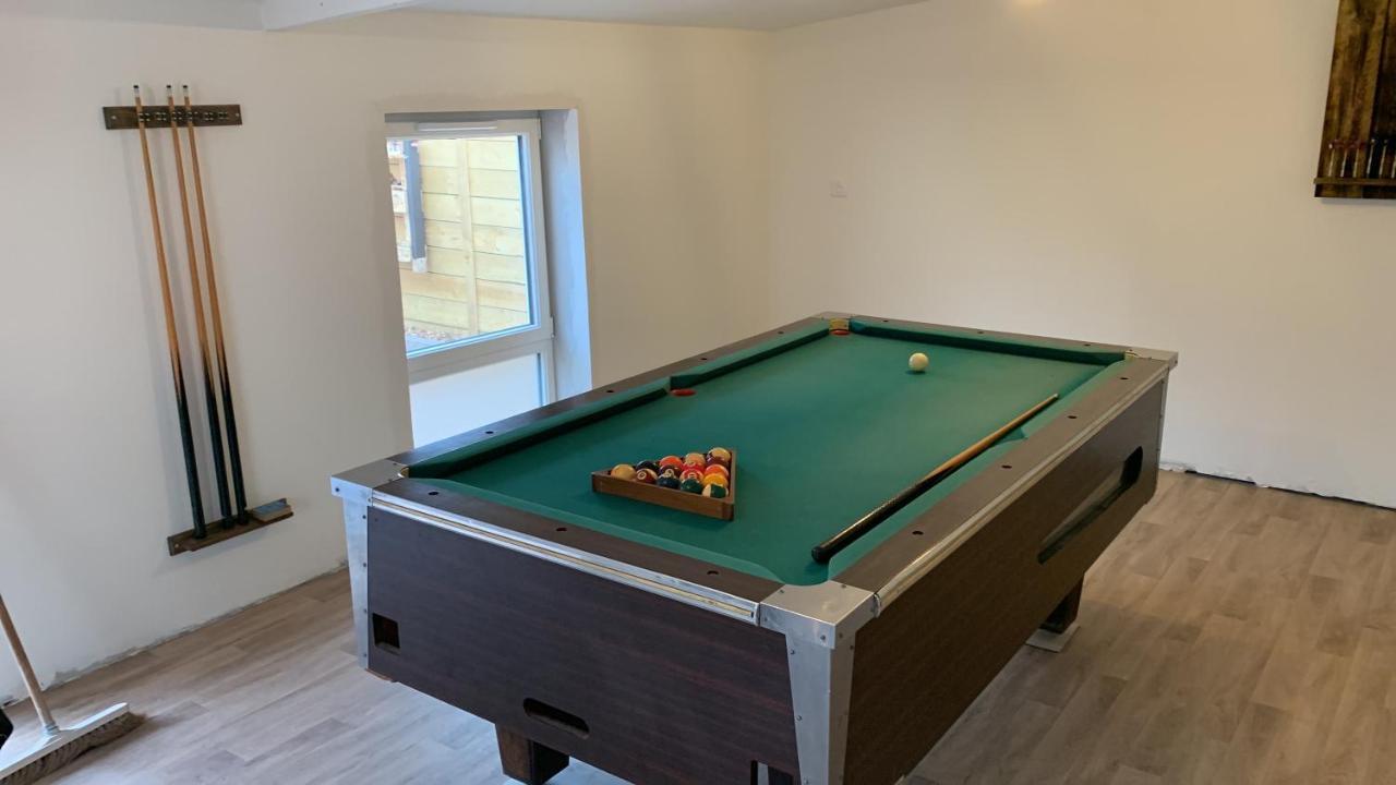 Maison Bord De Mer Chez Juju Grandcamp-Maisy Esterno foto